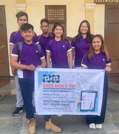 4,066 grade 12 students take the 2023 DOST.